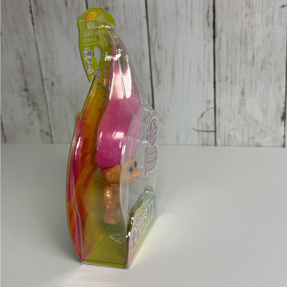 Good Luck Trolls 65th Anniversary Love Luck Troll NIB - Picture 3 of 6